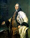 Кокоринов А.Ф. Портрет работы .Г. Левицкого. 1769